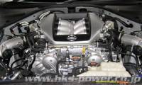 HKS 14007-AN004 HKS TWIN INJECTOR Pro KIT R35 GT-R
