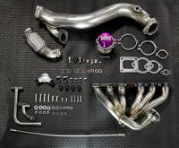 HKS 14020-AT004 HKS SETUP KIT JZA80 2JZ-GTE WITH GTIII-4R