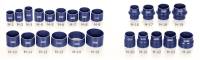 HKS 1803-SA045 HKS Silicon-hose Purple 70 Hump