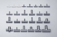 HKS 1806-SA007 HKS T-Joint 10x4x10
