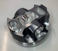 HKS - HKS 21003-AN013 HKS Step2 Forged Piston Kit For RB26 - 86.5mm Bore - Image 2
