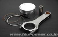 HKS - HKS 21004-AN017 HKS PISTON + CONROD KIT VR38 95.5 S2 - Image 2