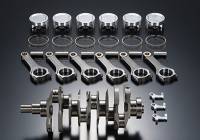 HKS 21004-AN019 HKS PISTON FULL KIT VR38 4.3L