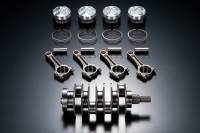 HKS 21004-AT002 HKS PISTON FULL KIT FA20 2.1L
