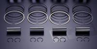 HKS 21005-AT002 HKS PISTON RING SET T2
