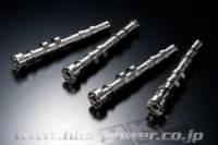 HKS 22002-AT006 HKS CAMSHAFT FA20 Intake 260/Exhaust 266 SET