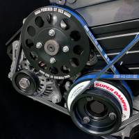 HKS - HKS 24998-AN003 HKS Crank Damper Pulley Kit - 95-02 Nissan GT-R BCNR33/BNR34 (RB26DETT) - Image 2