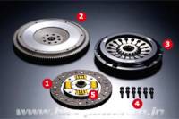 HKS 26010-AM002 HKS LA CLUTCH CZ4A 4B11