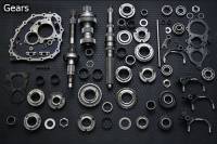 HKS 27006-AN015 HKS Plate T1.6 Set R35 Clutch
