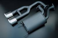 HKS 3302-SH012 HKS 91-96 Honda Beat (PP1) E07A Legal Exhaust System