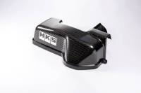 HKS 45999-AK028 HKS Carbon Timing Belt Cover 2JZ-GTE VVT-i Only
