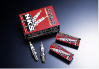 HKS 50003-M35LF HKS SUPER FIRE RACING M35LF- Pack of 10 Spark Plugs