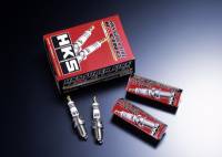 HKS 50003-M45HL HKS Nissan/Infinity VQ35HR M- Series Spark Plugs (One Step Colder) - Pack of 10