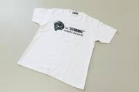 HKS 51007-AK339 HKS Stormee White T-Shirt 2021 - Medium