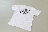 HKS - HKS 51007-AK340 HKS Stormee White T-Shirt 2021 - Large - Image 2