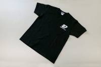 HKS 51007-AK347 HKS Stormee Black T-Shirt 2021 - XX-Large