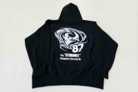 HKS - HKS 51007-AK350 HKS Stormee Black Hoodie 2021 - Large - Image 2