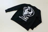 HKS 51007-AK356 HKS Stormee Black Sweatshirt 2021 - X-Large