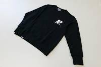 HKS - HKS 51007-AK356 HKS Stormee Black Sweatshirt 2021 - X-Large - Image 3