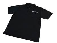 HKS 51007-AK425 HKS KATAKANA POLO SHIRT M
