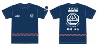 HKS 51007-AK664 HKS T-SHIRT HAPPI L