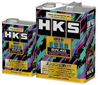 HKS 52001-AK119 HKS SUPER OIL Euro 5W40 1L (MOQ 12)
