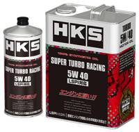 HKS 52001-AK121 HKS SUPER RACING OIL 0W-40 1L