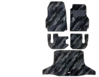 HKS 53001-AN014 HKS FLOOR MATS R35 FULL SET OCT LHD