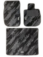 HKS 53001-AT019 HKS FLOOR MATS DB#2 FULL SET OCT LHD