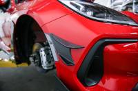 HKS 53004-AF002 HKS Body Kit TYPE-S BRZ ZD8 Canard