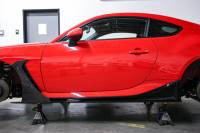 HKS 53004-AF003 HKS Body Kit TYPE-S BRZ ZD8 Spoiler Set