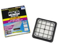 HKS 70017-AF101 HKS 08-11 Subaru WRX / STI Drop-In Super Hybrid Filter