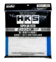 HKS 70017-AK104 HKS SUPER AIR FILTER M2 Size - 255 x 232