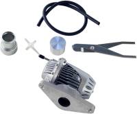 HKS 71008-AF006 HKS 02-07 WRX/ 04-07 STi SSQV4 BOV Kit
