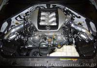 HKS 71008-AN027 HKS 09-10 GT-R R35 SSQV4 BOV Kit Includes 2 SSQV & Polished Aluminum Pipes