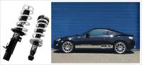HKS 80260-AT003 HKS HIPERMAX-G 2012+ Subaru BRZ (ZC6) Full Strut/Spring Kit