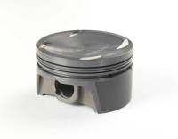 Mahle Motorsport 930101125 Mahle MS Piston Set SR20DET 87.00mm Bore 86.0mm Stroke 136mm Rod 22mm Pin -11.5cc 8.5 CR Set of 4
