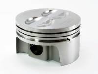 Mahle Motorsport 930127820 Mahle MS Piston Set GM 604 353ci 4.02in Bore 3.48in Stk 5.7in Rod 0.927 Pin -5cc 10.5 CR Set of 8