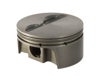 Mahle - Mahle Motorsport 930202630 Mahle MS Piston Set SBC 358ci 4.03in Bore 3.500in Stroke 6.0in Rod .927in Pin -4cc 10.5 CR Set of 8 - Image 3