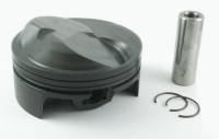 Mahle Motorsport 930239410 Mahle MS BBC Elite Sportsman Drag Series Piston Set - 4.610in. Bore/15.6 CR/584ci/4.375in. Stroke