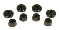 Prothane 11-401-BL Prothane Jaguar Front End Link Kit - Black