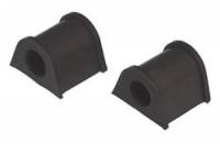Prothane 11-42059-BL Prothane Jaguar Front Sway Bar Bushings - 19mm - Black