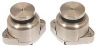 Prothane 2-1600-BL Prothane Audi R8 Motor & Trans Mount Kit - Black