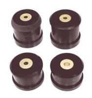 Prothane 4-511-BL Prothane Mitsubishi 3000GT Motor Mounts - Black