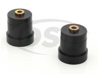 Prothane 7-320-BL Prothane 06-11 Chevy HHR Rear Control Arm Bushings - Black