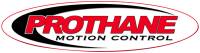 Prothane 74063 Prothane Mitsubishi 3000GT Single Replacement Front Lower Control Arm - Red (MOQ 40)