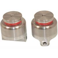 Prothane 7-526 Prothane 92-96 Chevy Corvette Motor Mount - Red