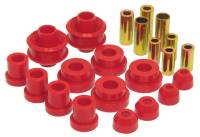 Prothane 8-224 Prothane 00-09 Honda S2000 Front Control Arm Bushings - Red