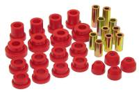Prothane 8-320 Prothane 00-09 Honda S2000 Rear Control Arm Bushings - Red