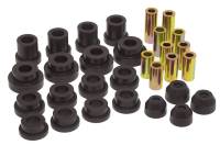 Prothane 8-320-BL Prothane 00-09 Honda S2000 Rear Control Arm Bushings - Black
